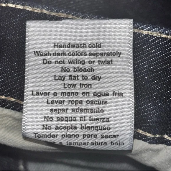 Judy Blue Los Angeles Retro Wide Leg Jeans - Picture 9 of 13